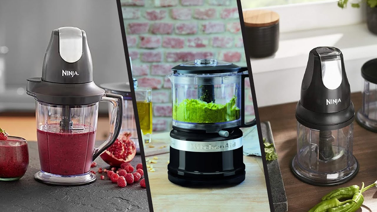 Best Food Choppers on Amazon YouTube