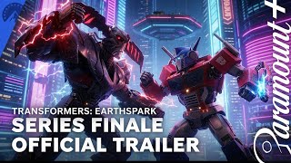Transformers: EarthSpark - Season 5 | Official Trailer (2026)