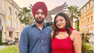 Live Roka Ceremony  Ishtmeet Singh  &   Samaira  |   Bittu Studio Mahilpur M. 9815317005