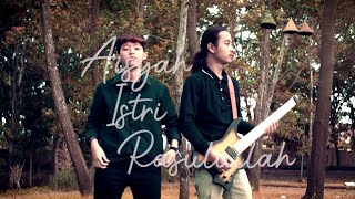 Aisyah Istri Rasulullah - Projector Band | Mr. Bie | Cover by Chika Lutfi