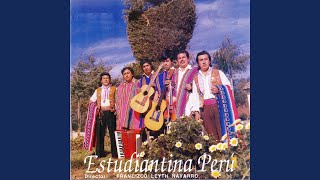 Video thumbnail of "Estudiantina Peru - El Bohemio"
