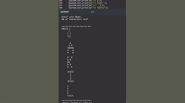 Magic in java! #viral #coding #programminglanguage #java #code #coder
