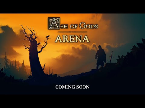 Ash of Gods: Arena (Gameplay Trailer)