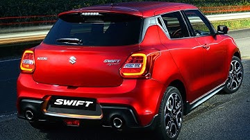 2020 Suzuki Swift - Interior Exterior and Drive!