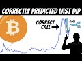 The Man Who Correctly Predicted 50% BTC Drop NOW Says This About Bitcoin