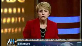 Lectures in History: 20th Century Political Activism