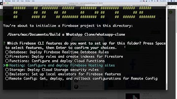 Deploying Ionic React Applications to Firebase hosting
