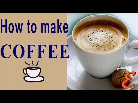 How To Make Coffee In Microwave Oven You
