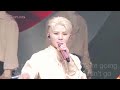 Seventeen FAST PACE Performance Power Of Love Concert Day 1 With English Lyrics SEVENTEEN 