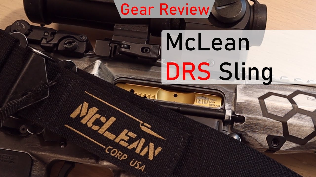 Mclean DRS Sling review Leading the way to beat the best slings out
