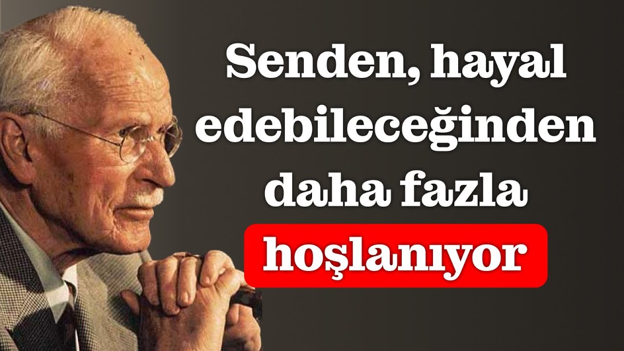 Senin sandığından daha çok hoşlandığını KANITLAYAN 7 işaret – Carl Jung