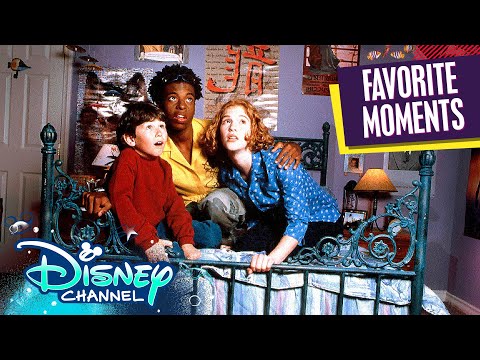 Don't Look Under The Bed 20 Year Anniversary | Disney Channel