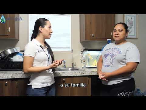 Customer testimonial