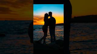 Taking pictures of random couple in Rome