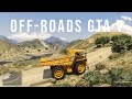OFF-ROAD TRUCKS IN GTA V | #gta5 #gtav