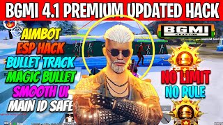 Bgmi Hack 4.1 Bgmi 4.1 Mod Apk Bgmi Esp Hack Bgmi New Hack Today How To Hack Bgmi Hack