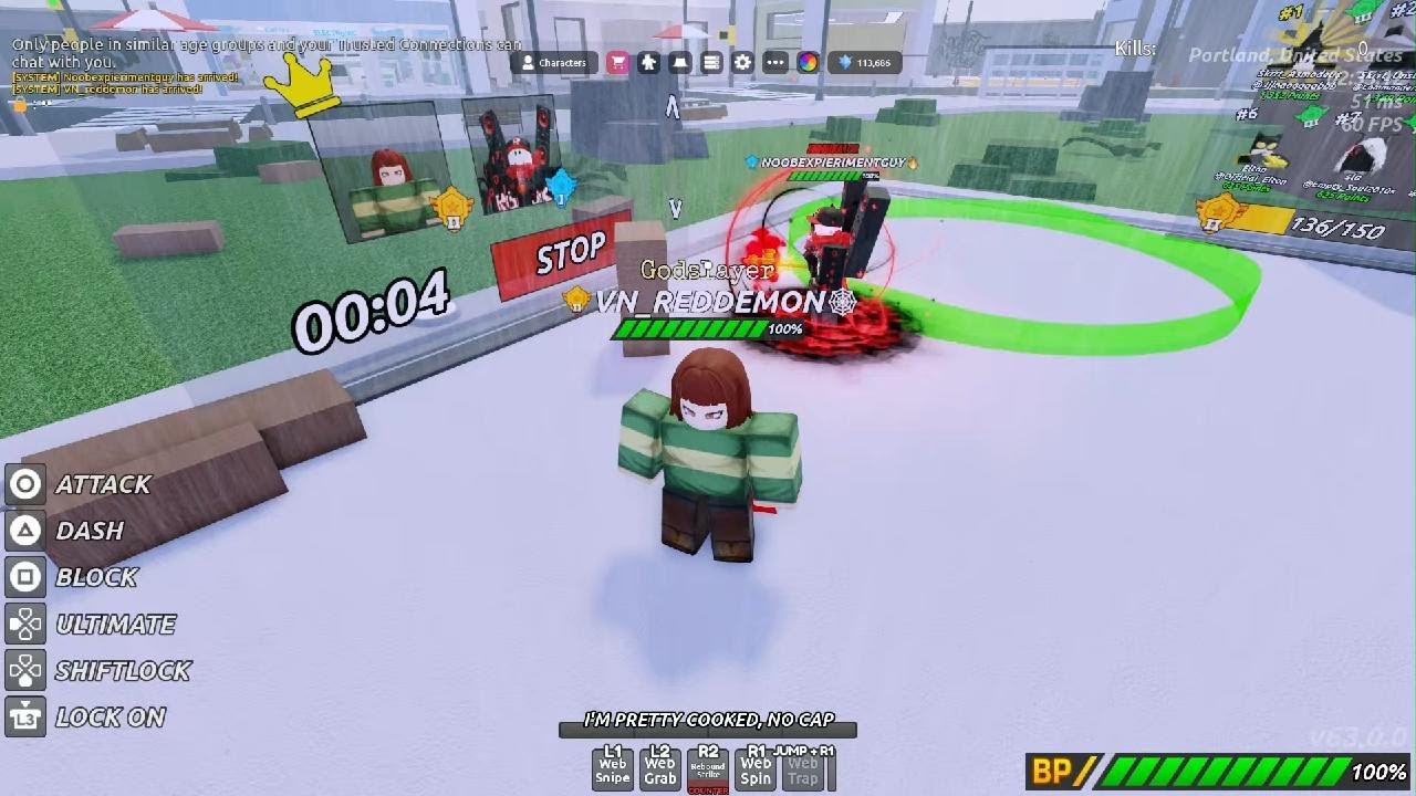 Theres no reasoning wt ts game