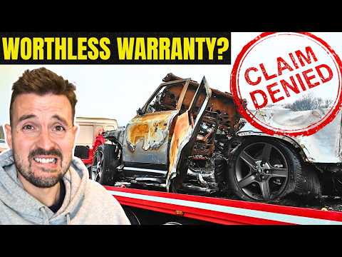 DISGRACEFUL BUILD QUALITY from Land Rover - And they won't take ANY RESPONSIBILITY