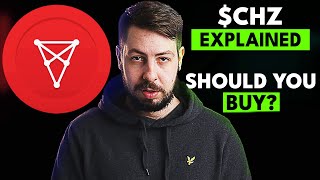 CHILIZ $CHZ EXPLAINED IN 60 SECONDS