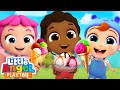 Summer Ice Cream Song | Fun Sing Along Songs by Little Angel Playtime