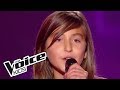 Tourne - Louane | Lara | The Voice Kids France 2017 | Blind Audition