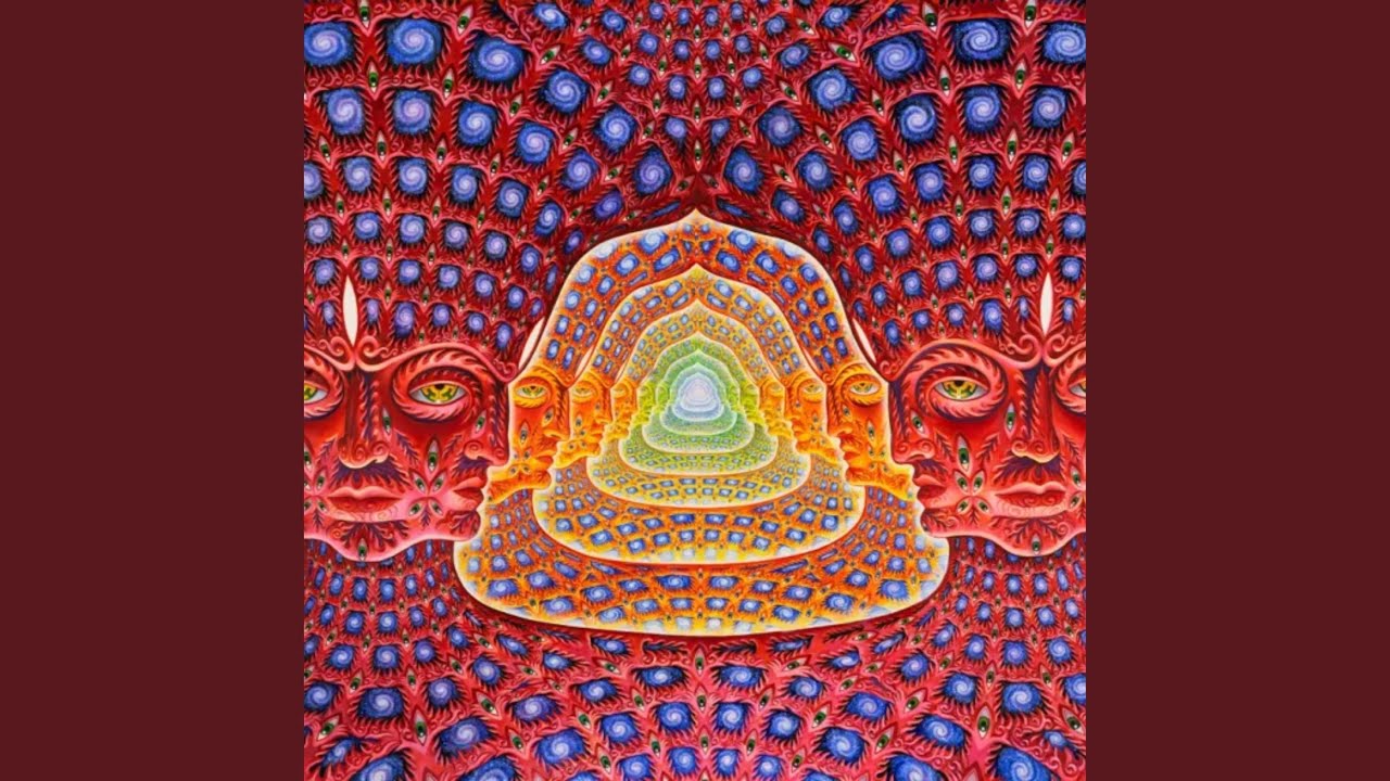 na kávičke s DMT entitami