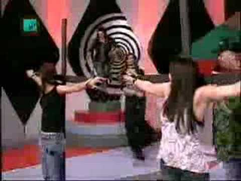 Brazilian Game Show Tickling 2