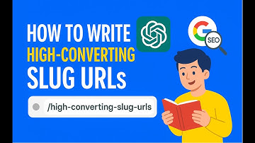 Slug URLs Explained: How to Win SEO & AI Search in 2025
