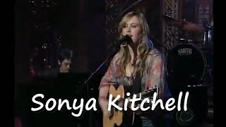 Sonya Kitchell - Let Me Go 4-11-06 Letterman