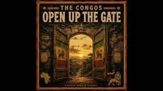 THE CONGOS – OPEN UP THE GATE (1977)