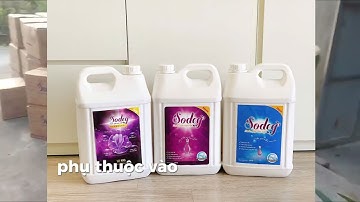 THUÊ GIA CÔNG SẢN XUẤT NƯỚC GIẶT – CON ĐƯỜNG KHỞI NGHIỆP THÔNG MINH CỦA NGƯỜI BIẾT TÍNH TOÁN