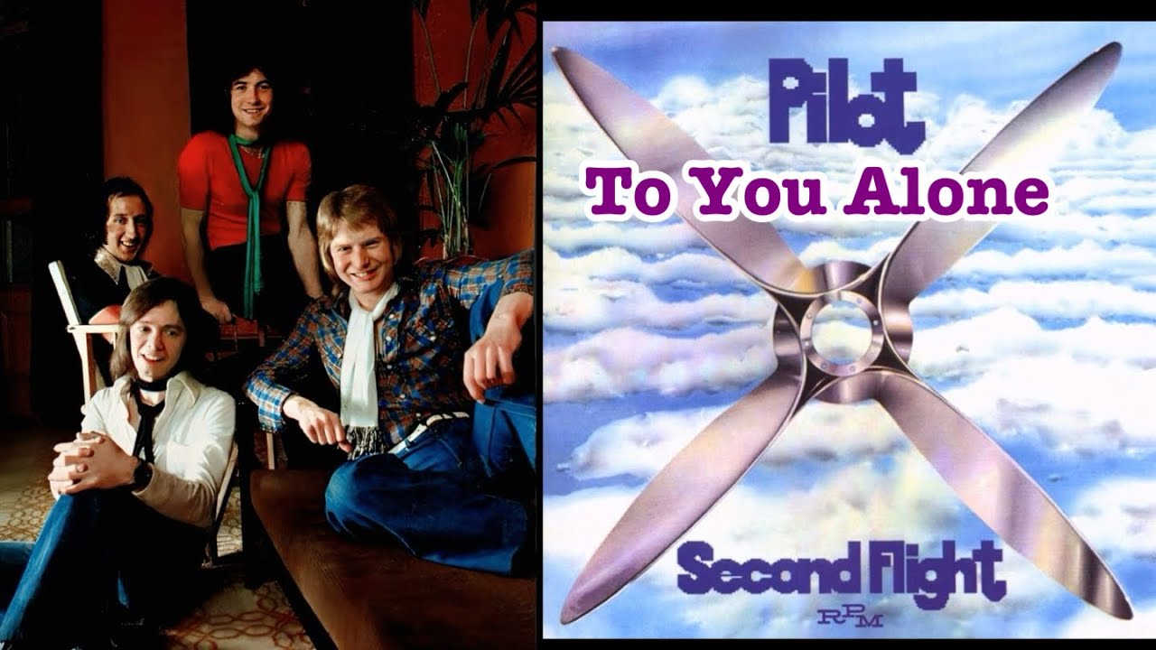 PILOT - To You Alone (Original sound source Karaoke version) - YouTube