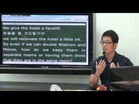 한형민어학원 프로그램 소개영상 - YouTube 한형민어학원 프로그램 소개영상 - Youtube
