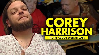 The Truth About Pawn Stars’ Corey Harrison’s Weight Loss