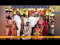 Minister Nara Lokesh Attends Vemuru Ravi Kumar’s Son Wedding Ceremony