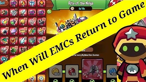 When will Exclusive Mythical Charms Get Added Back to Game | Summoner