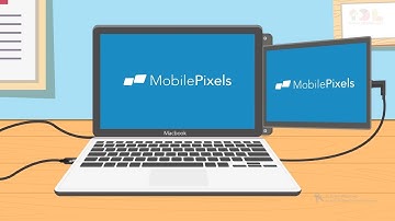 Mobile Pixels | "How To Use" Video | 2D Animation | Motion Graphics | Tomfx Design Labs