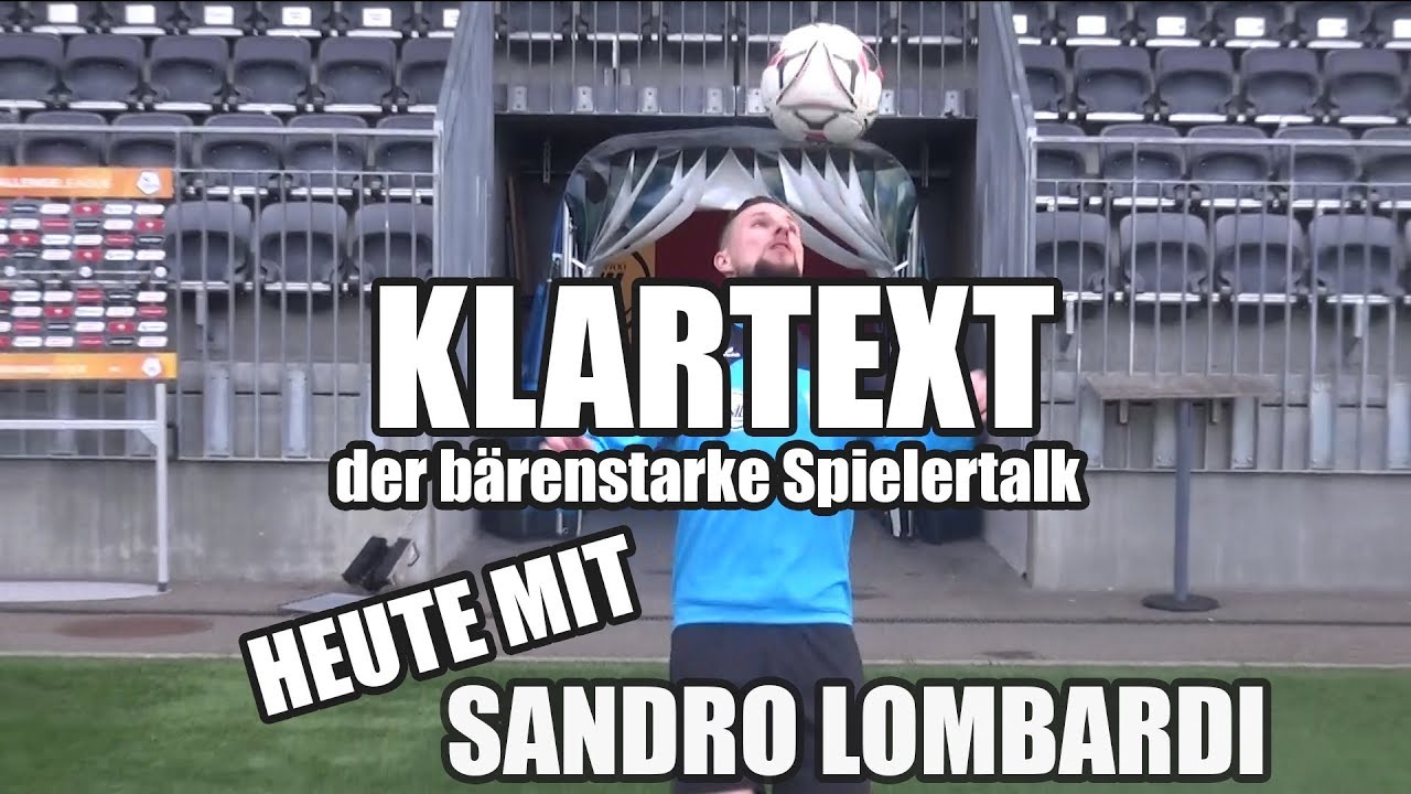 Klartext - der bärenstarke Spielertalk #6 fussball talente