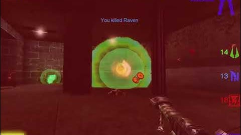 Playing on DM-Pressure | Unreal Tournament