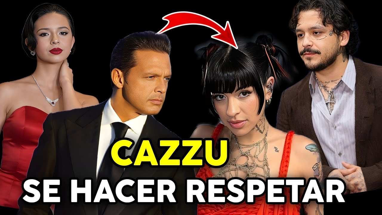 Pepe Aguilar ATACA a Cazzu POR SUPERAR a ANGELA AGUILAR | Cazzu en Modo Reina 👑 SIGUE CONQUISTANDO