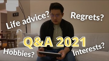 An Interview with Myself | MD-PhD Year 0