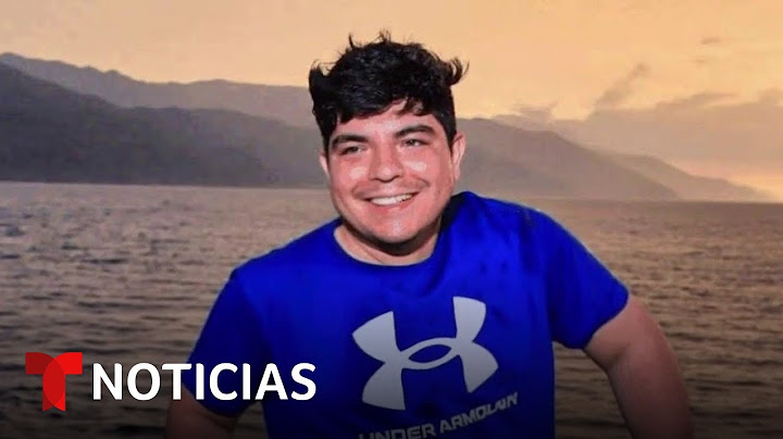 Investigan muerte de hispano tras ser inmovilizado con un táser en Texas | Noticias Telemundo