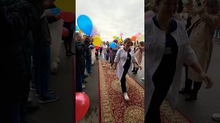 Международный день медицинской сестры (финальная часть). #shorts