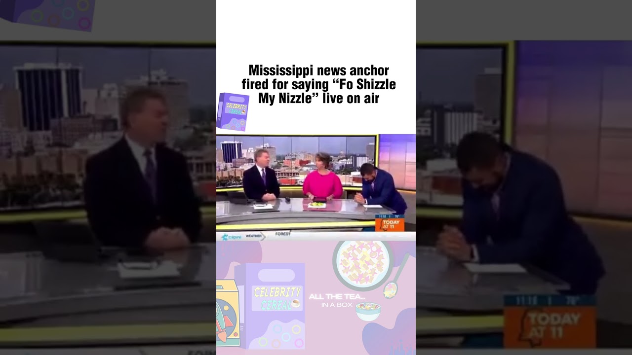 News Anchor Barbie Bassett gets fired for quoting Snoop Dogg on TV