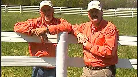 Introduction | Centaur Horse Fence Installation Video