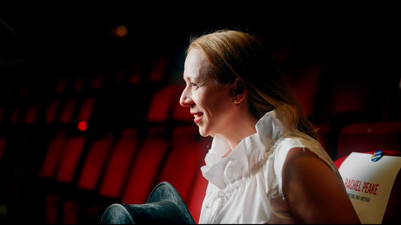You Are Here: Artistic Director Rachel Peake talks PIAF/DIETRICH at the Grand Theatre