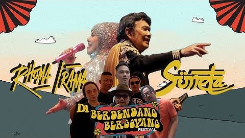 RHOMA IRAMA & SONETA GROUP AT BERDENDANG BERGOYANG FESTIVAL 2022
