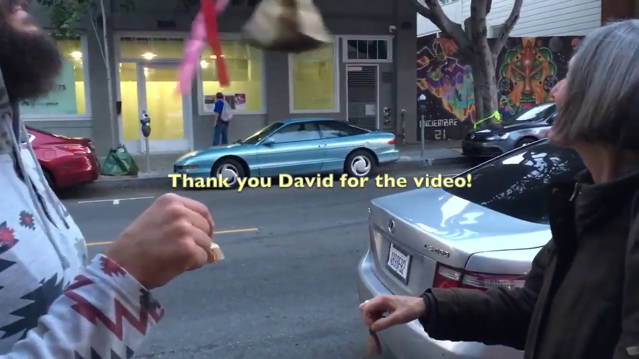 Breaking for the sun!