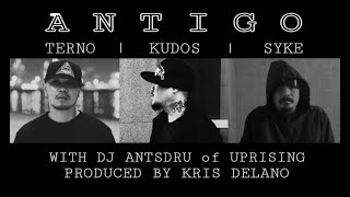 Terno Feat. Kudos & Syke - Antigo Official Lyric Video
