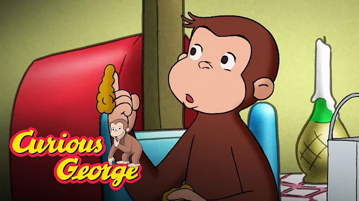 Curious George   George in the Kitchen   Kids Cart...